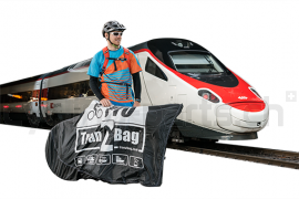 TranZBag Pro Velo - Transporttasche