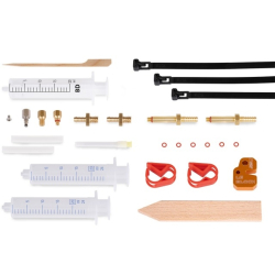 Trickstuff Scheibenbrems-Entlüftungs-Kit Universal