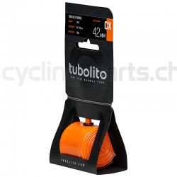 Tubolito CX/Gravel 700x30-40C Thermoplast Presta 42mm Schlauch