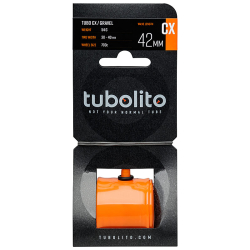 Tubolito CX/Gravel 700x30-40C Thermoplast Presta 42mm Schlauch