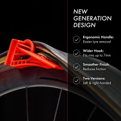 Preview: Tyre Glider Reifenheber Rechtshänder