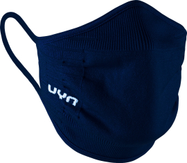 UYN Adult Community Mask navy Schutzmaske