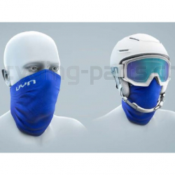 UYN Community Mask Winter blue Schutzmaske