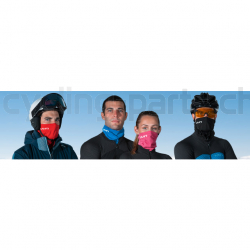 UYN Community Mask Winter blue Schutzmaske