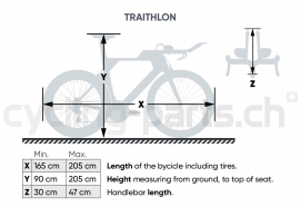 VELOSOCK Full Cover Standard For Triathlon Speed