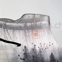 VELOSOCK Full Cover Waterproof For MTB Mystic Forest