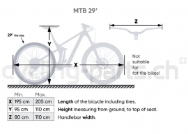 VELOSOCK Full Cover Waterproof For MTB Mystic Forest