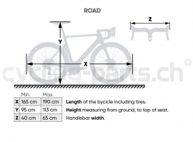 VELOSOCK Full Cover Waterproof For Road Bike Graffiti