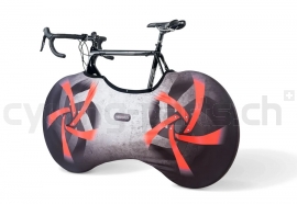 VELOSOCK Indoor Bike Cover Firebird