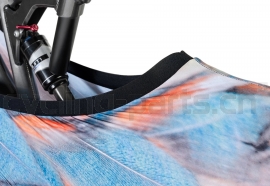 VELOSOCK Indoor Bike Cover Rio