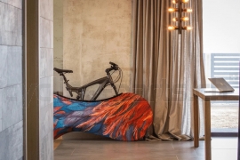 VELOSOCK Indoor Bike Cover Rio