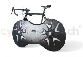VELOSOCK Indoor Bike Cover Silverbird