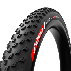 Vittoria Barzo XC Trail TLR, 4C Graphene 2.0, 60 TPI, black 29x2.60 Reifen