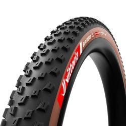 Vittoria Barzo XC Trail TLR, 4C Graphene 2.0, 60 TPI, brown/black 29x2.40 Reifen