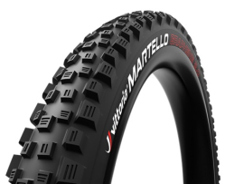 Vittoria Martello TL Ready, 4C, Graphene 2.0, 120 TPI, black 29x2.35 Reifen