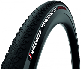 Vittoria Terreno Dry Graphene 2.0 TNT Tubless black/anthracite 700x38 Reifen