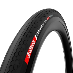 Vittoria Terreno T10 Hardpack Gravel Endurance G2.0 TLR E-25 black 700x37 Reifen