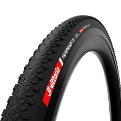 Vittoria Terreno T30 Fine Loose Gravel Endurance G2.0 TLR E-25 black 700x37 Reifen
