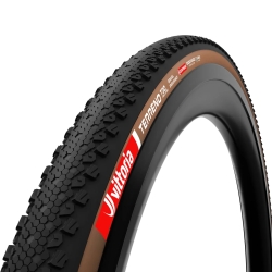 Vittoria Terreno T30 Fine Loose Gravel Endurance G2.0 TLR E-25 brown 700x40 Reifen