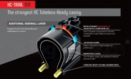 Preview: Vittoria Mezcal TNT, 4C, Graphene 2.0, 120 TPI, black/anthracite 29x2.25 Reifen