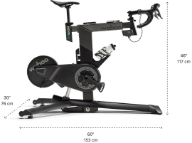 wahoo KICKR BIKE PRO Smart Bike