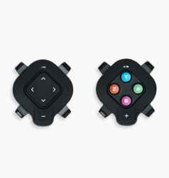 Preview: wahoo KICKR CORE 2 Zwift Cog & Click Smart Trainer