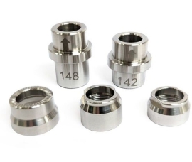 wahoo KICKR Thru Axle Kit 12x142/148mm