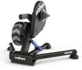 Preview: Wahoo Kickr V6 inkl. 11 fach Kassette Smart Trainer