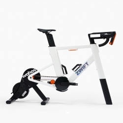 wahoo Zwift Ride mit KICKR CORE 2