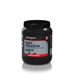 Sponser Whey Isolate 94 Dose 425g