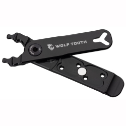 Wolf Tooth Tooth Master Link Combo Pliers black/black