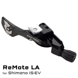 Wolft Tooth Remote Light Action Shimano IS-EV black
