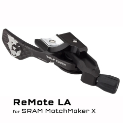 Wolft Tooth Remote Light Action Sram Matchmaker X