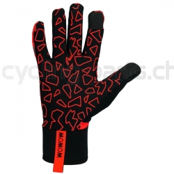 wowow Thunder Handschuhe rot