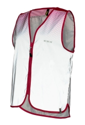 wowow Leuchtweste Damen Yara vollständig reflektierend