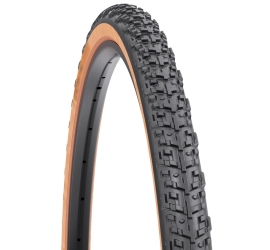 WTB Nano TCS, Light Fast Rolling, Dual DNA SG 60TPI Tan Wall 700x40 Reifen