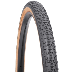 WTB Resolute TCS, Light Fast Rolling, Dual DNA 60a Tan Wall 700x42 Reifen