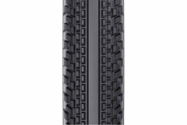 Preview: WTB Vulpine S TCS, Light Fast Rolling, Dual DNA SG 120 TPI black 700x40 Reifen