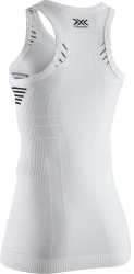 X-Bionic WOMEN Invent 4.0 LT Singlet arctic white/dolomite grey ärmelloses Shirt