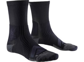 X-SOCKS Bike Expert Crew black/charcoal