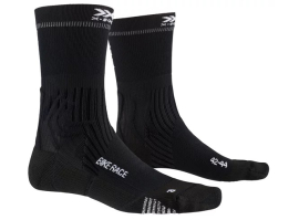 X-SOCKS Bike Race 4.0 opal black/eat dust