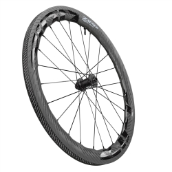 Zipp 454 NSW Disc V2 Tubeless Ready vorne