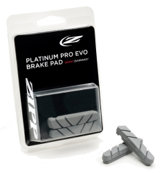 Zipp Platinum Pro Evo Carbon Bremsgummis Shimano/SRAM