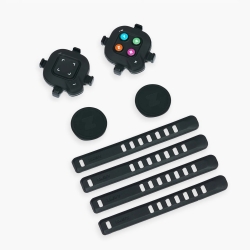 Preview: ZWIFT Click & Cog Upgrade Kit V2