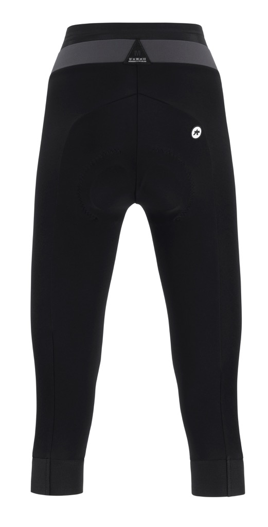 Assos UMA GT Spring Fall Half Knickers C2 blackSeries Women cycling