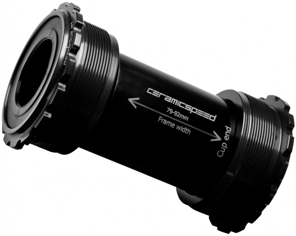 CeramicSpeed Colnago T45 Shimano Road Keramik Tretlager beschichtet