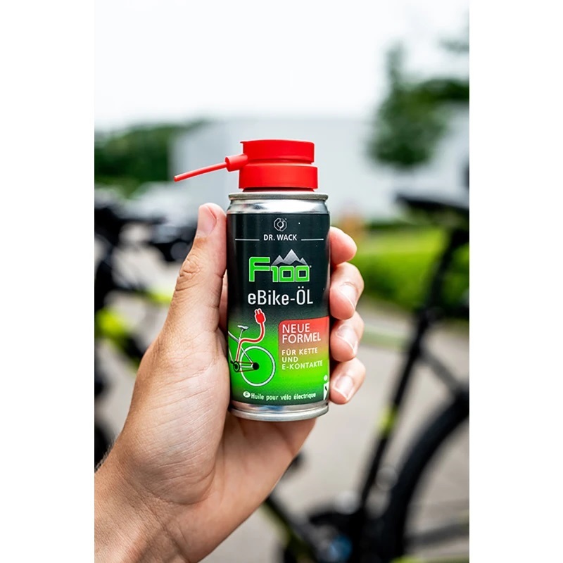 Dr. Wack F100 E-Bike Kettenöl 100 ml