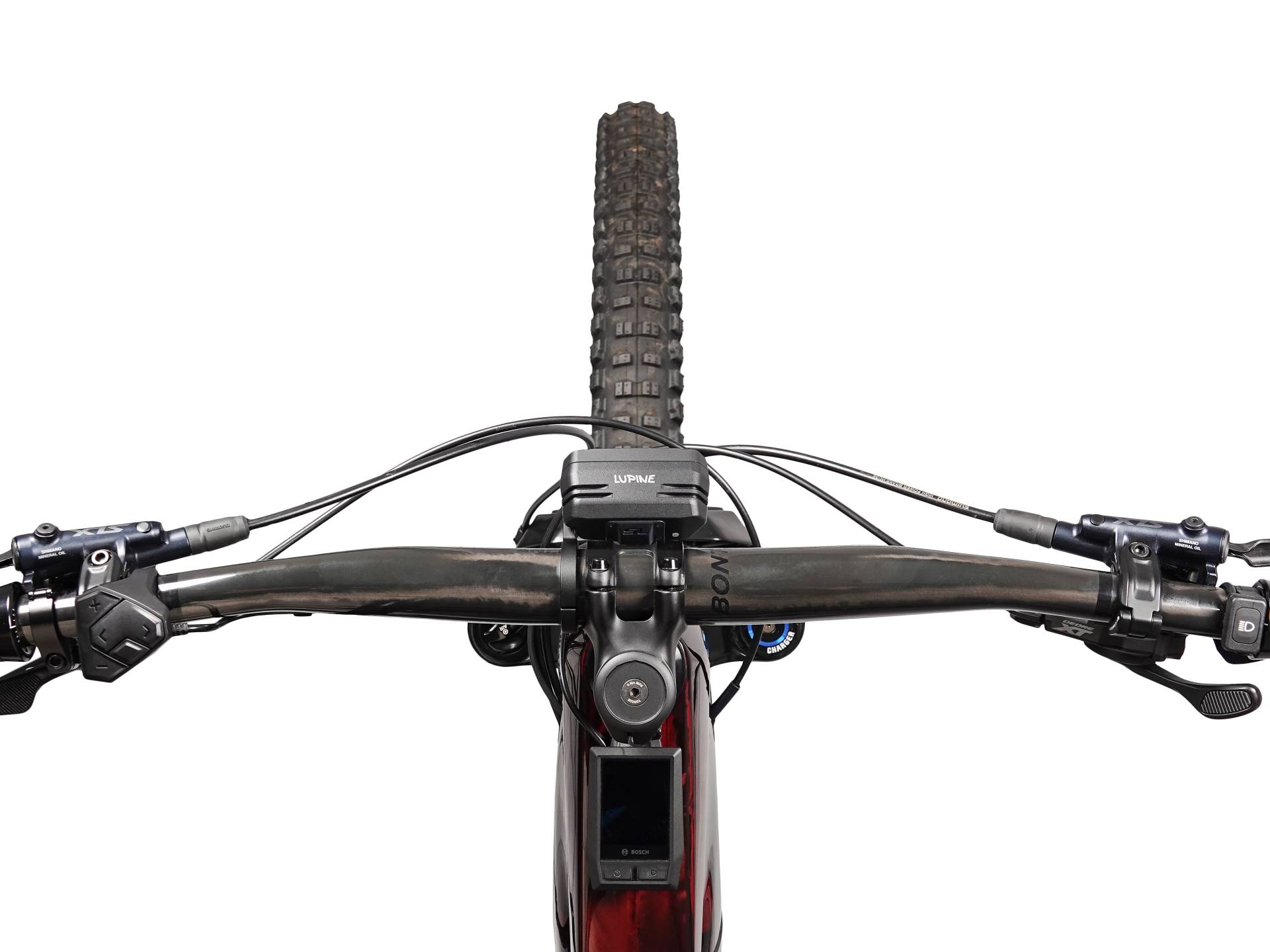 Lupine SL MiniMax Bosch 31.8mm E-Bike Scheinwerfer cycling-parts