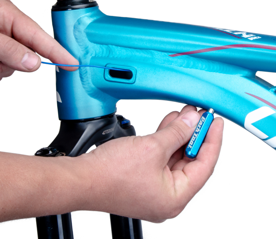 Park Tool IR1.3 MontageSet für interne Kabelführung cyclingparts.ch