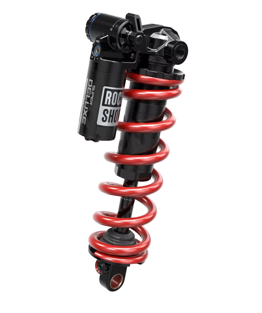 Rock Shox Rock Shox Super Deluxe Ultimate Coil RC2T 205x65mm